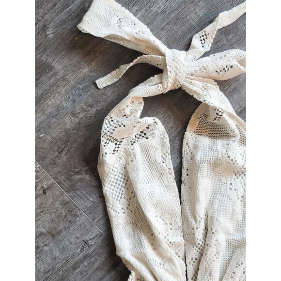 NWT Mes Demoiselles Fanti Lace Bodysuit - Medium - Picture 12 of 16